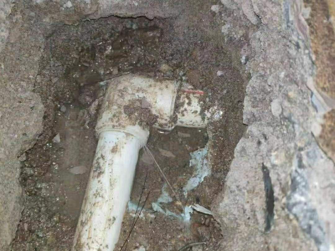 敦煌自来水管道漏水检测