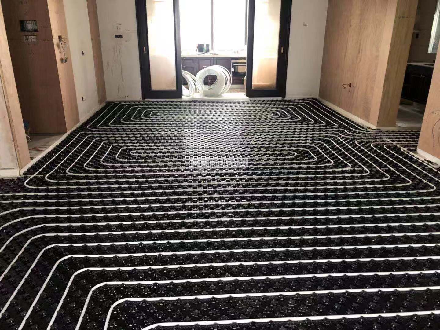 敦煌地暖供热前需要注意什么_？