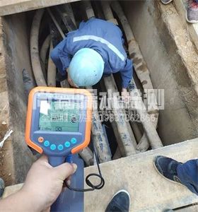 敦煌管线探测服务